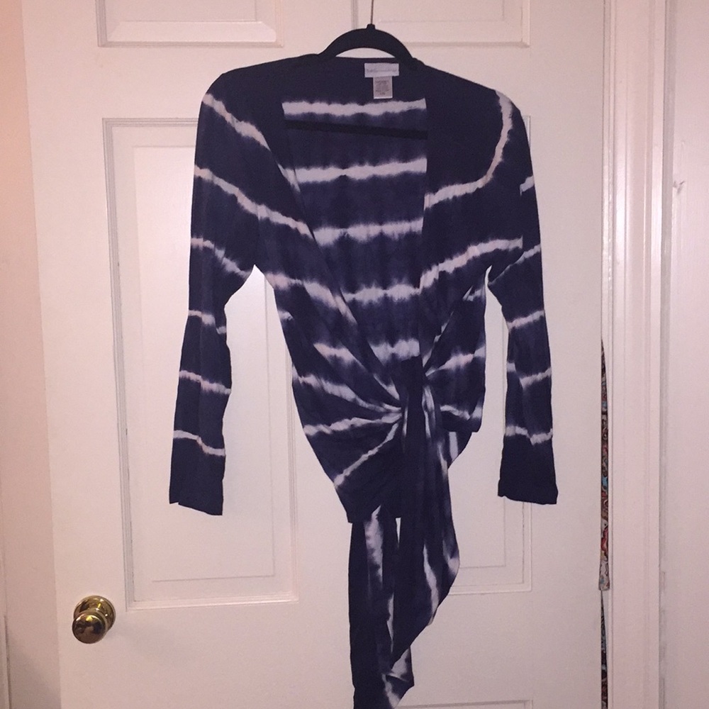 Soft Surroundings Sweater/Wrap